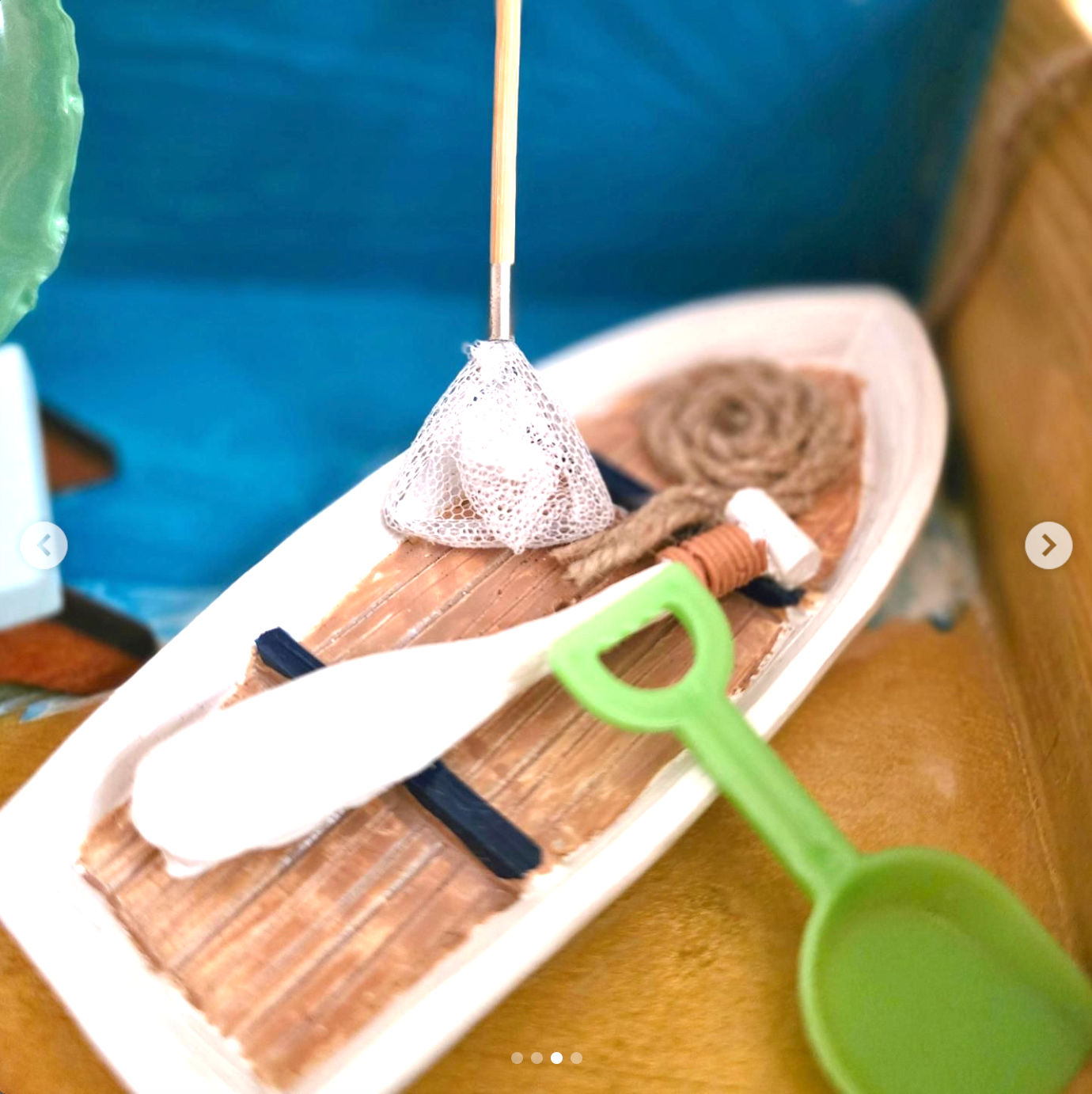 Summer Beach Fun Story Trunk